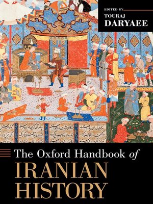 cover image of The Oxford Handbook of Iranian History